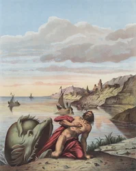 Jonah and the Whale
